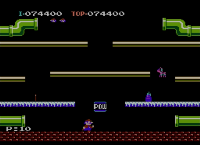 Mario Bros. (NES) image