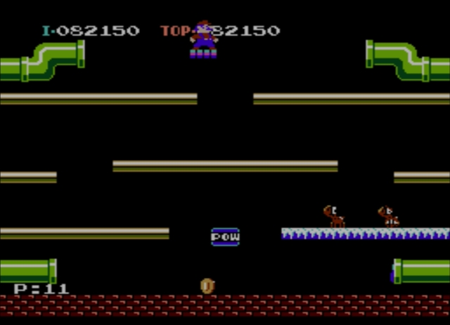 Mario Bros. (NES) image