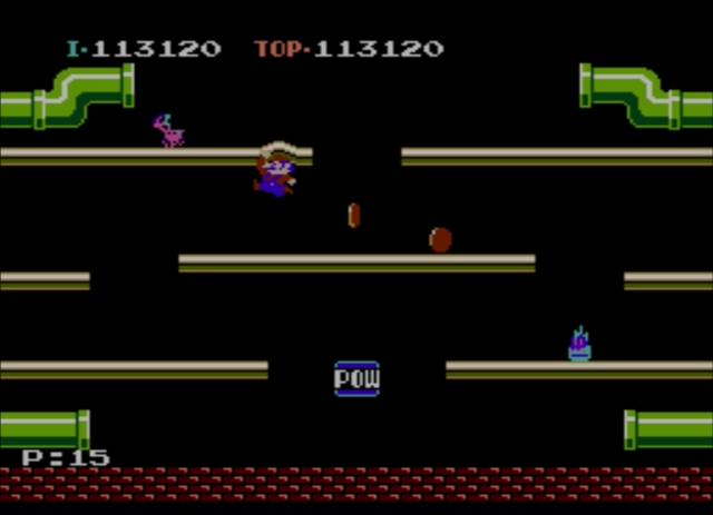 Mario Bros. (NES) image