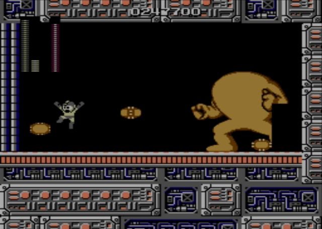 Mega Man (NES) image