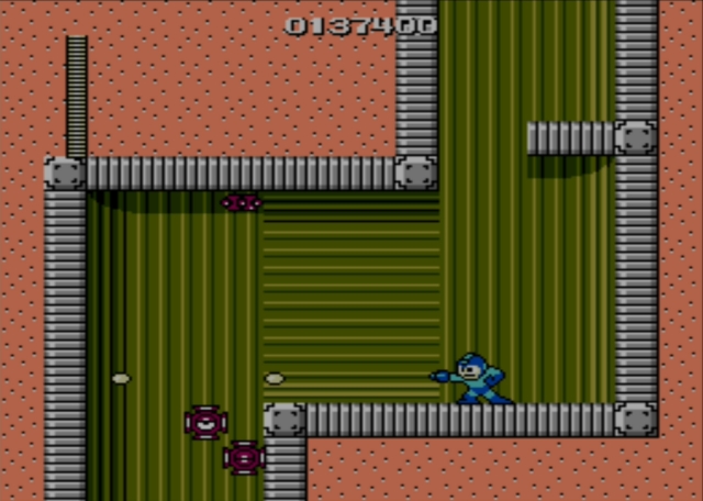 Mega Man (NES) image