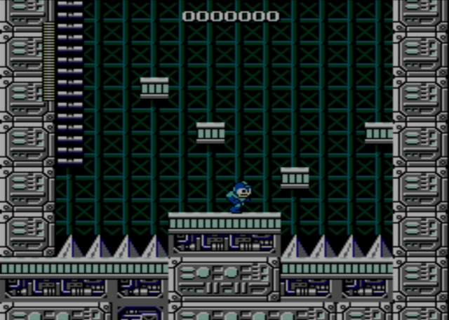 Mega Man (NES) image