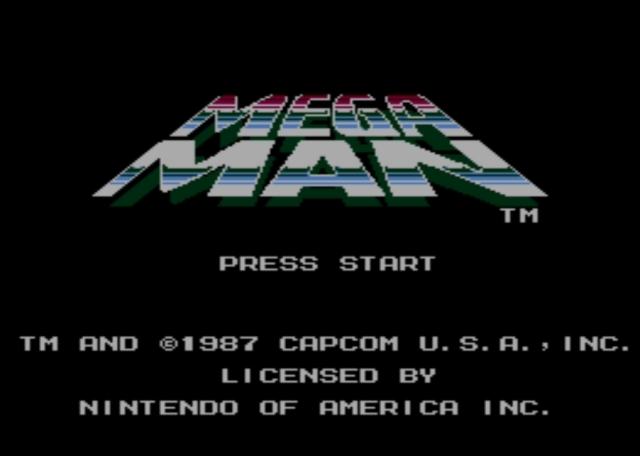 Mega Man (NES) image