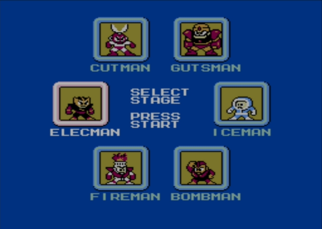 Mega Man (NES) image