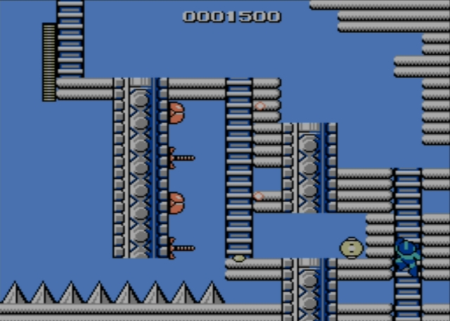 Mega Man (NES) image