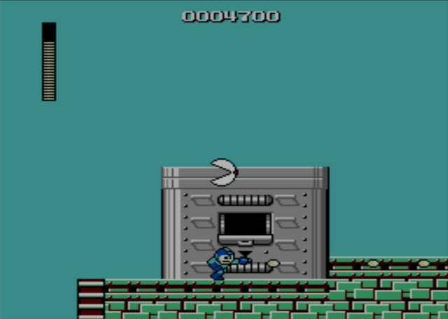 Mega Man (NES) image