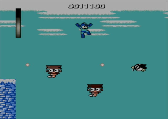 Mega Man (NES) image
