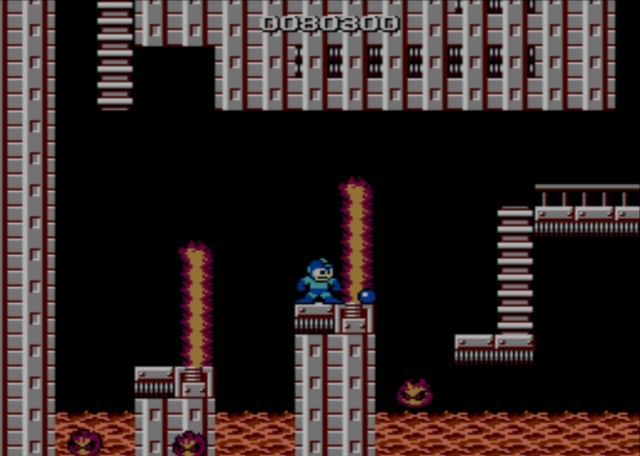 Mega Man (NES) image