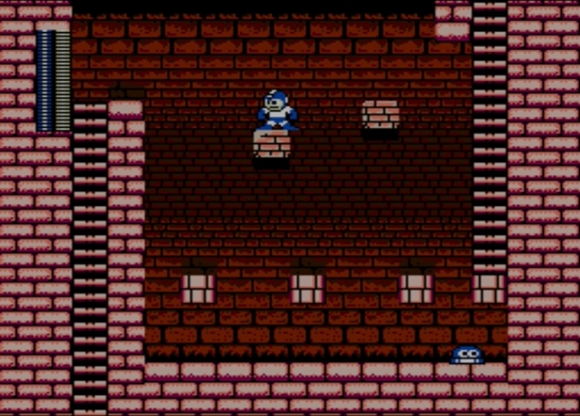 Mega Man 2 screenshot