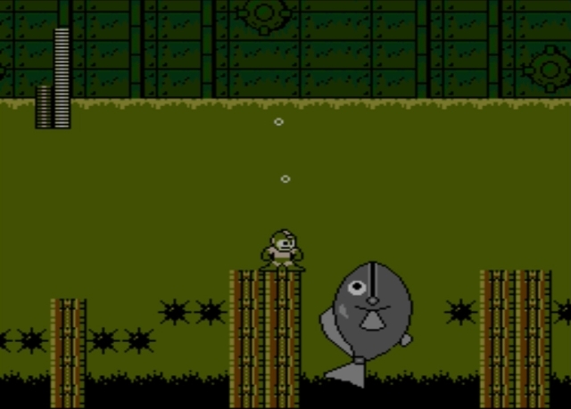Mega Man 2 screenshot
