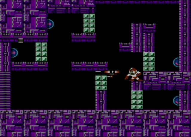 Mega Man 2 (NES) image