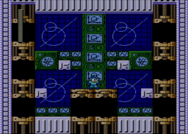 Mega Man 2 (NES) image