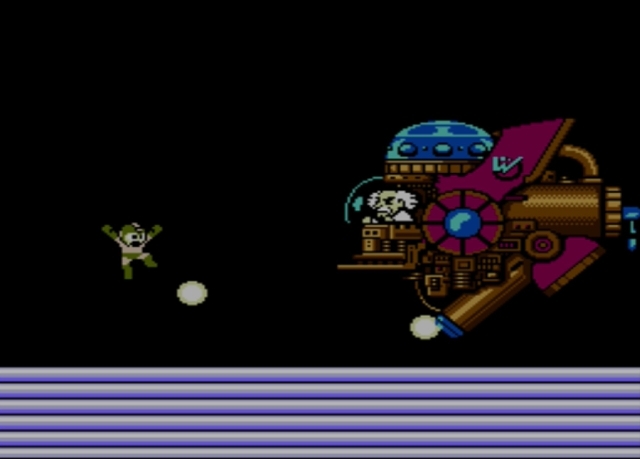 Mega Man 2 (NES) image