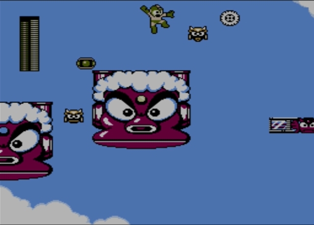 Mega Man 2 screenshot