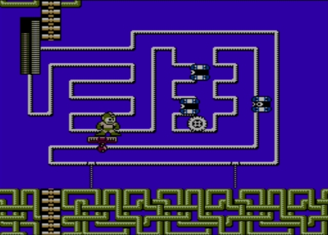 Mega Man 2 (NES) image