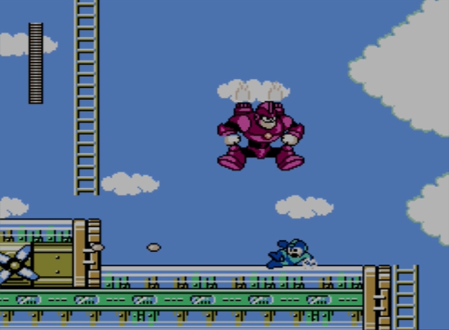 Mega Man 5 (NES) image