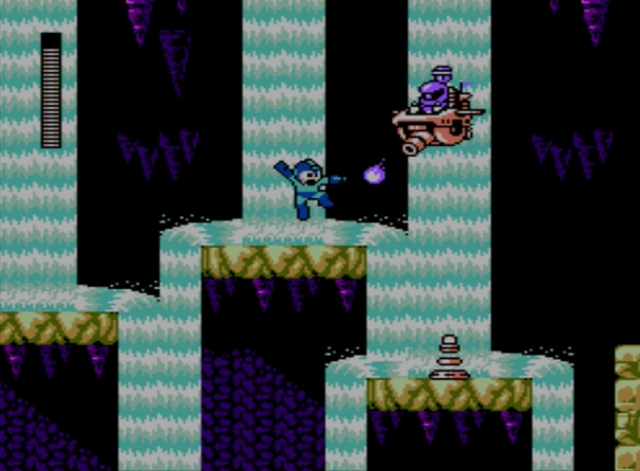 Mega Man 5 (NES) image