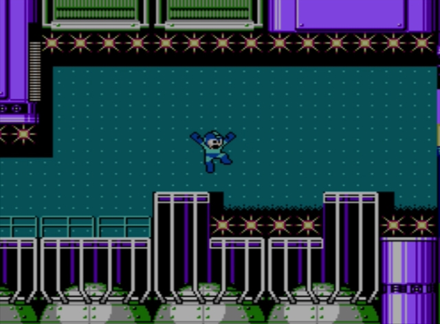 Mega Man 5 (NES) image