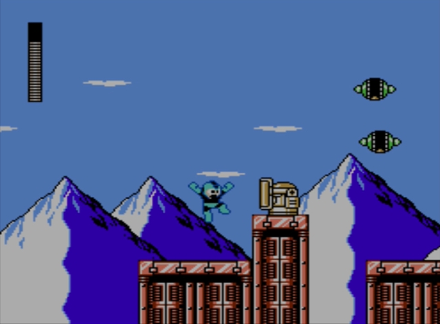 Mega Man 5 (NES) image