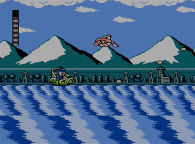 Mega Man 5 (NES) image