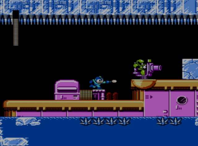 Mega Man 6 (NES) image