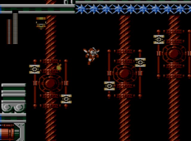 Mega Man 6 (NES) image