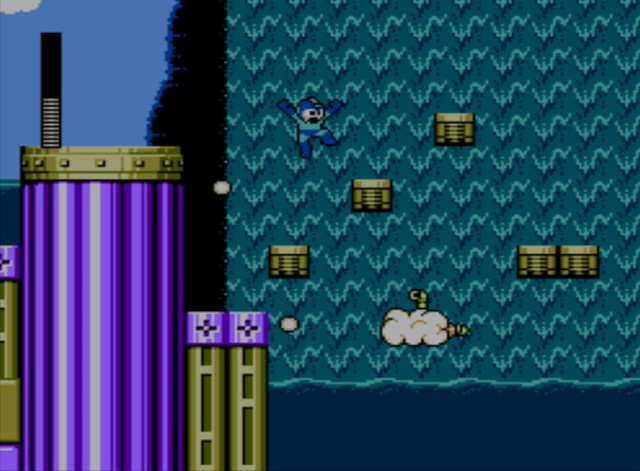 Mega Man 6 (NES) image