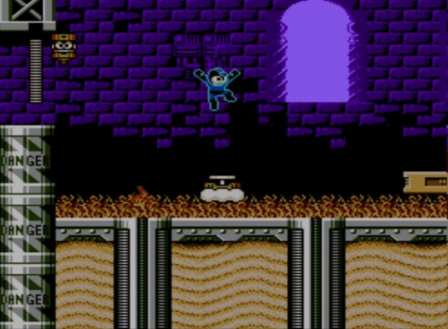 Mega Man 6 (NES) image