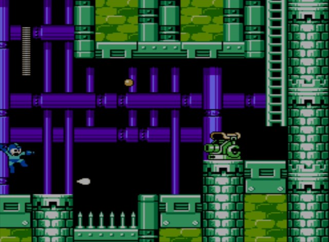 Mega Man 6 (NES) image