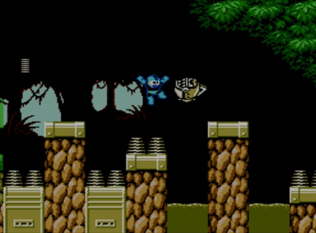 Mega Man 6 (NES) image