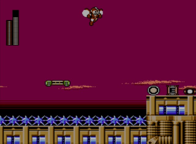 Mega Man 6 (NES) image