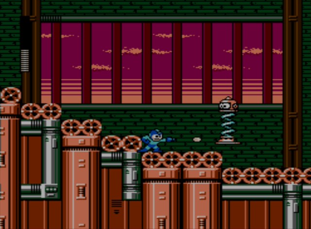 Mega Man 6 (NES) image