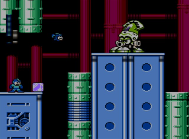 Mega Man 6 (NES) image