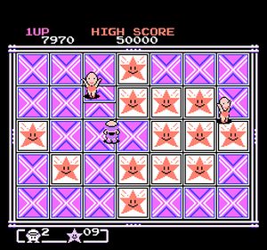 Mendel Palace (NES) image