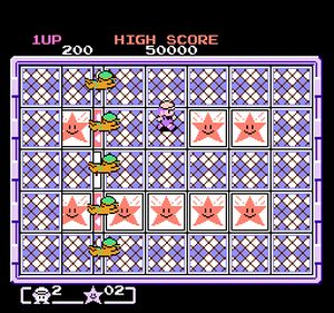 Mendel Palace (NES) image