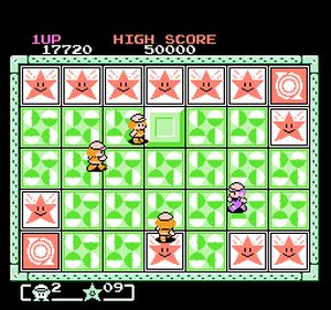 Mendel Palace (NES) image