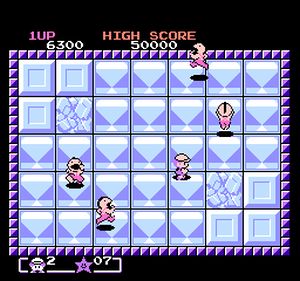 Mendel Palace (NES) image