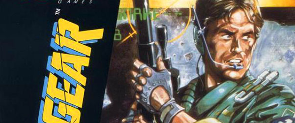 Metal Gear (NES) image