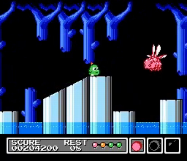 Mr. Gimmick (NES) image