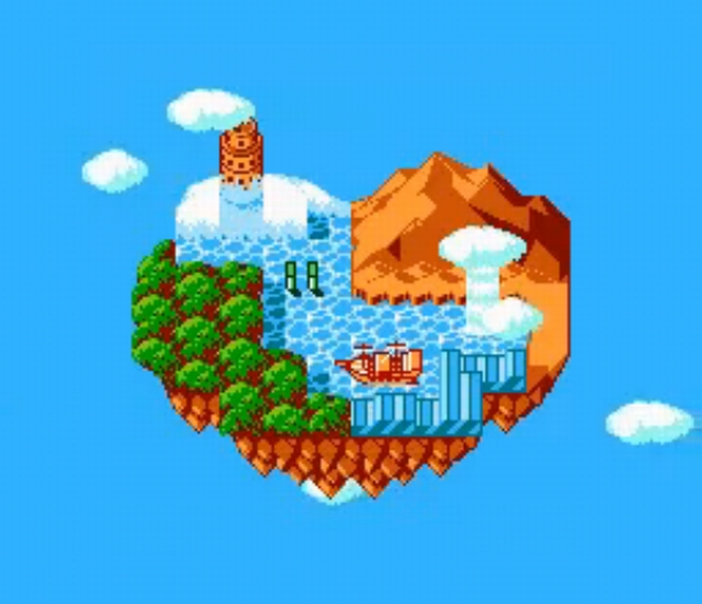 Mr. Gimmick (NES) image