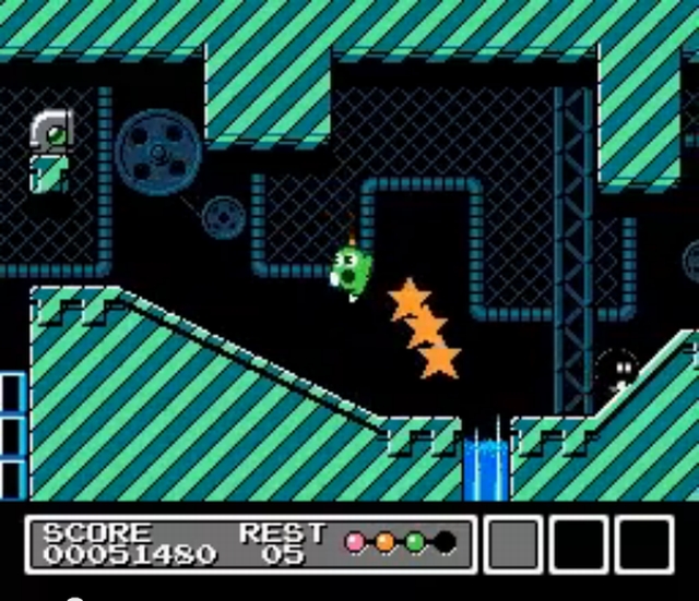 Mr. Gimmick (NES) image