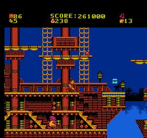 HonestGamers Peter Pan and the Pirates NES Review