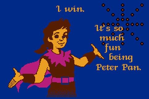 Peter Pan and the Pirates asset