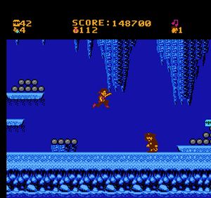 Peter Pan and the Pirates (NES) image