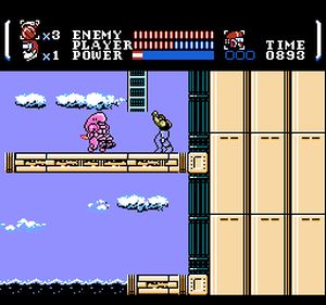 Power Blade (NES) image
