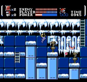 Power Blade asset