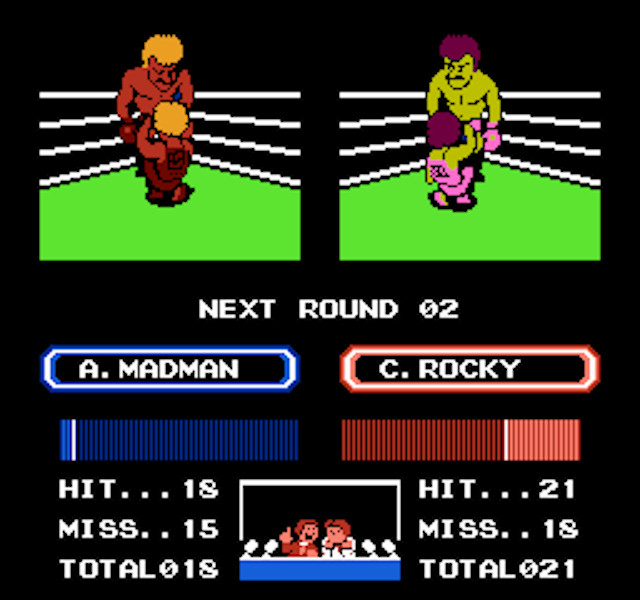 Ring King (NES) image