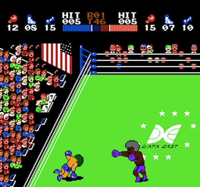 Ring King (NES) image