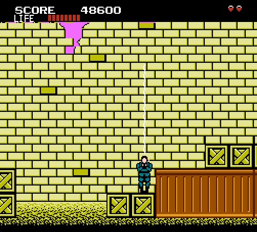 Shinobi (NES) image