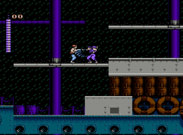 Shadow of the Ninja (NES) image